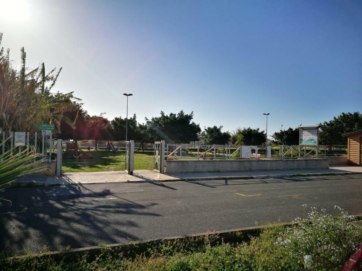 La Gioia Di Sicilia Appartamenti 阿沃拉 外观 照片